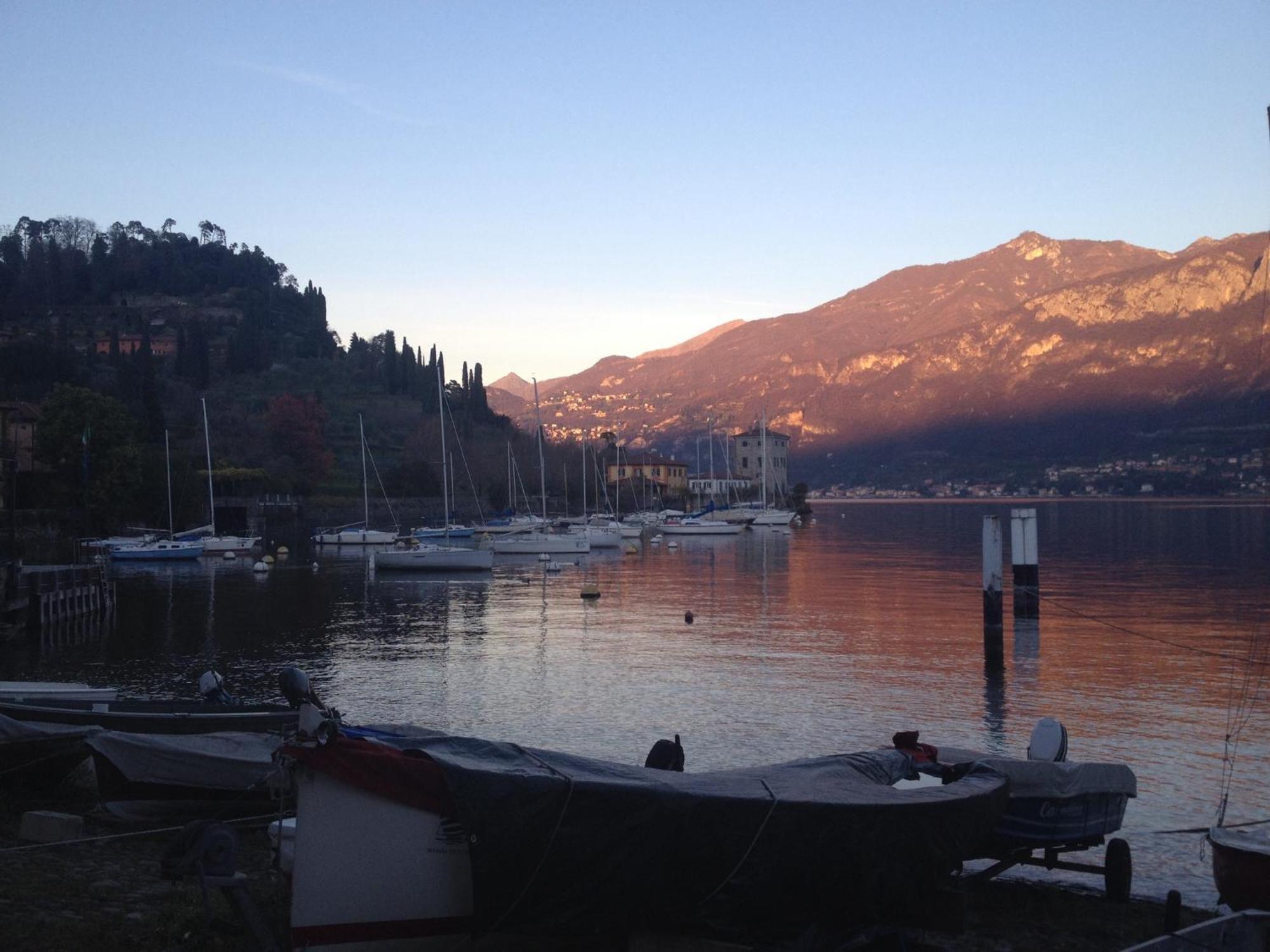 Villa Dei Fiori Bellagio Kültér fotó