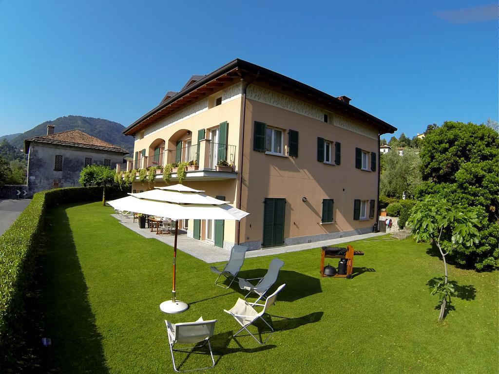 Villa Dei Fiori Bellagio Kültér fotó