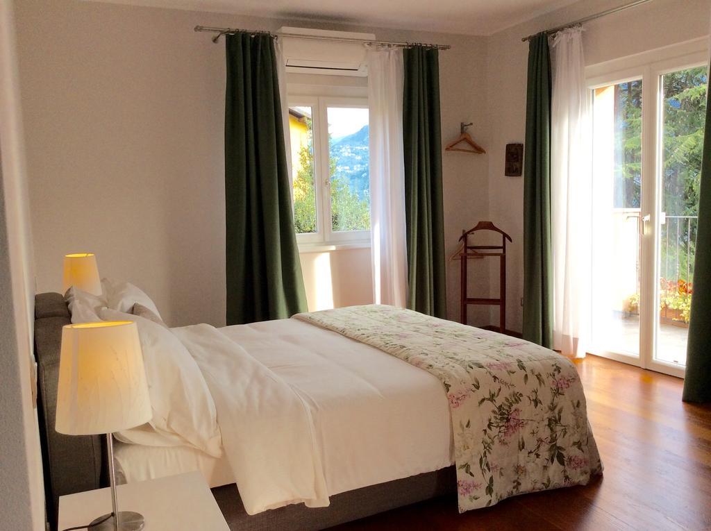 Villa Dei Fiori Bellagio Kültér fotó
