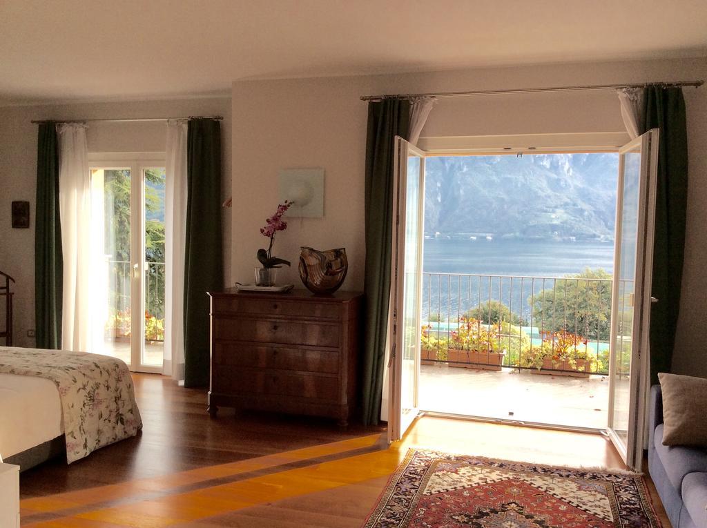 Villa Dei Fiori Bellagio Kültér fotó