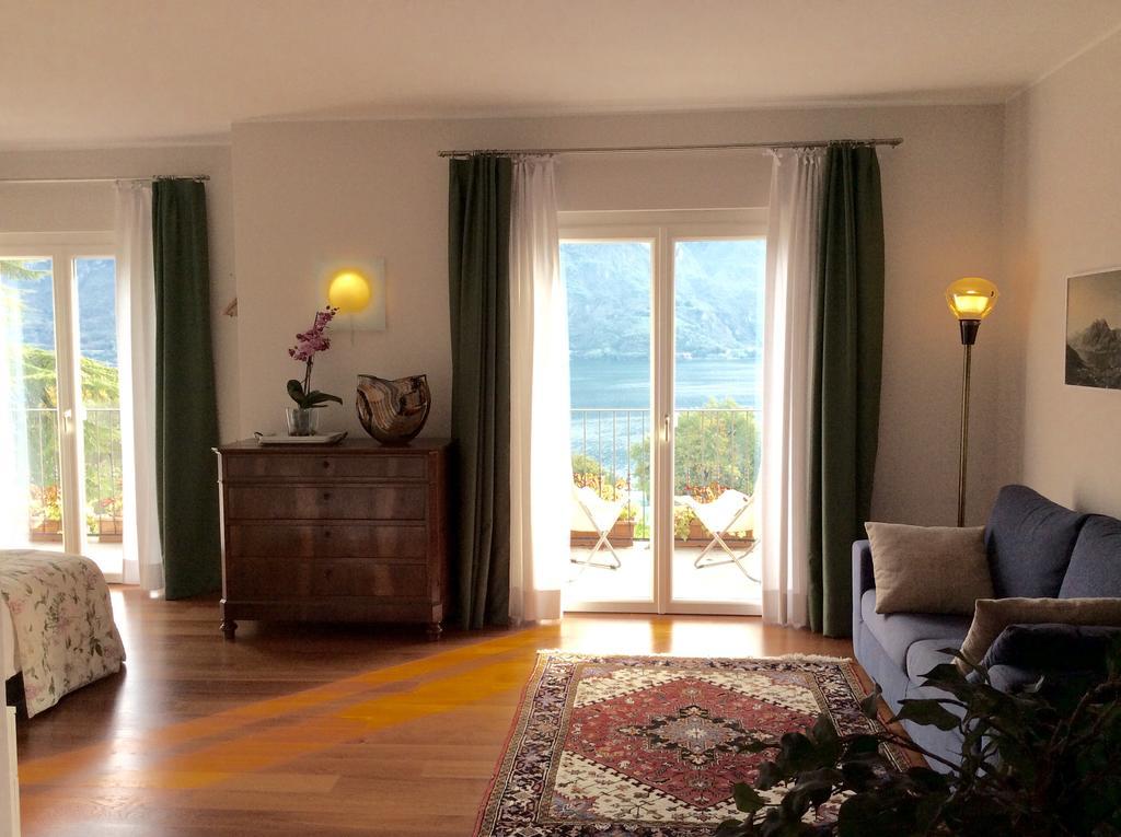 Villa Dei Fiori Bellagio Kültér fotó