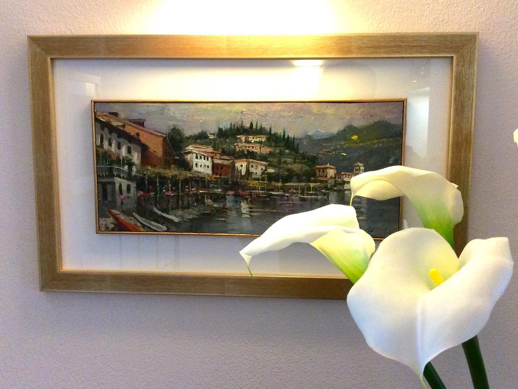 Villa Dei Fiori Bellagio Kültér fotó