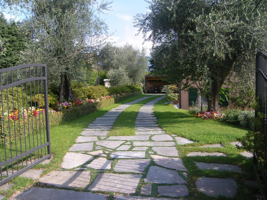 Villa Dei Fiori Bellagio Kültér fotó