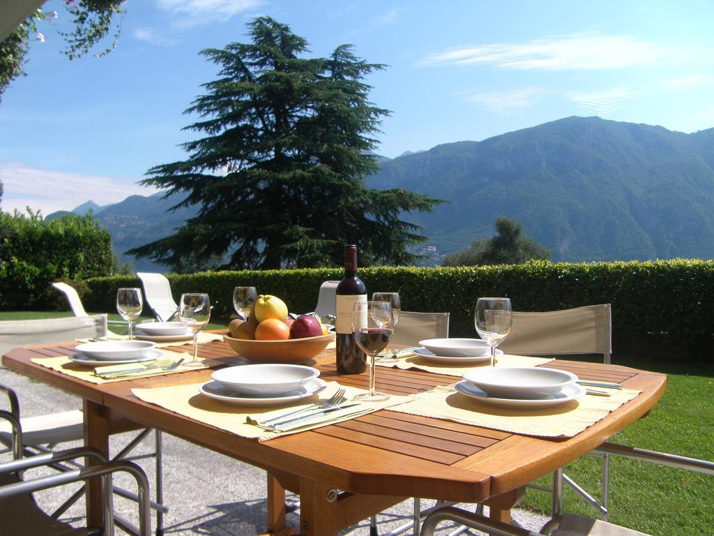 Villa Dei Fiori Bellagio Kültér fotó