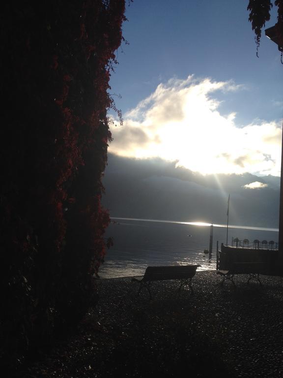 Villa Dei Fiori Bellagio Kültér fotó